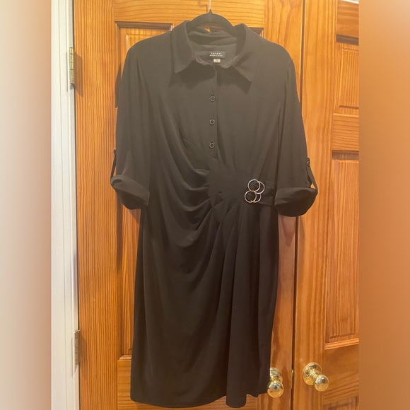 Tahari by Arthur S. Levine Dress -Size 12 - Picture 1 of 4